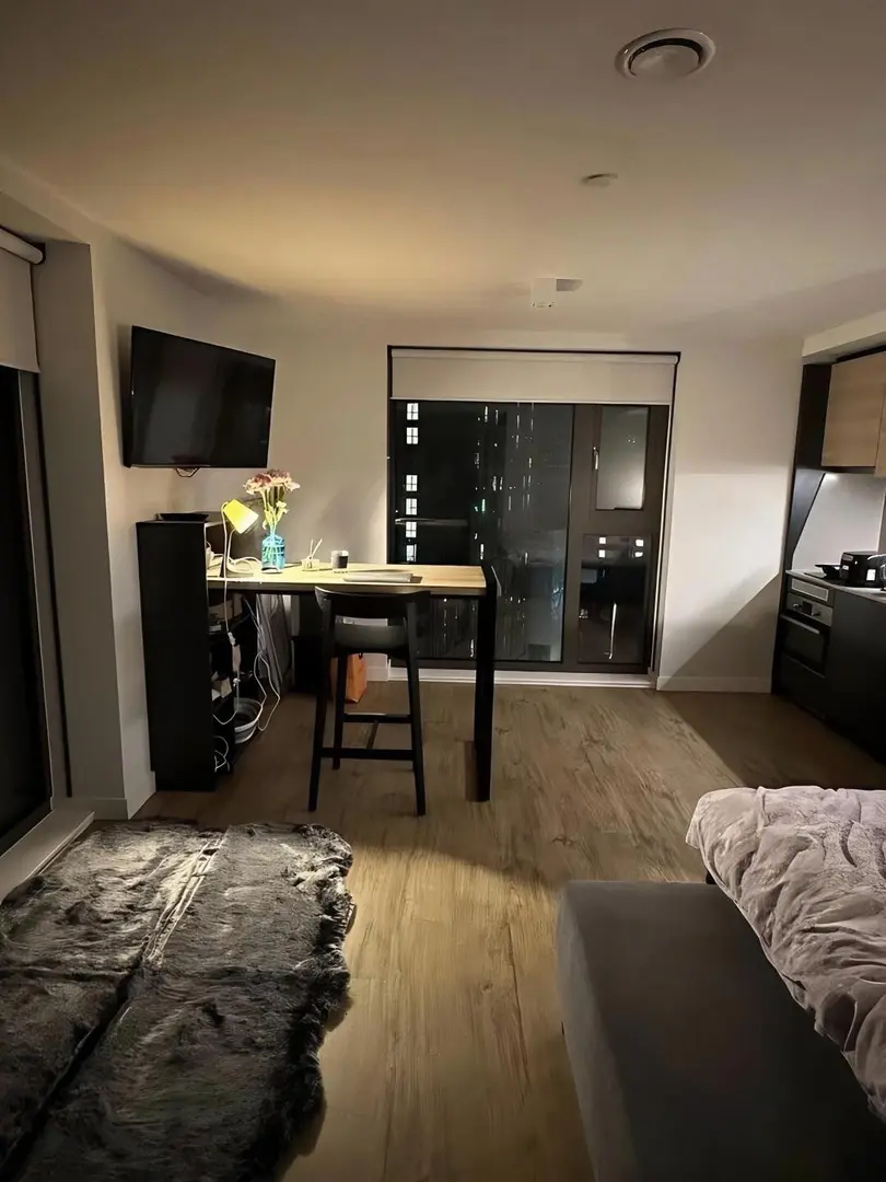 謝菲好價轉一間studio｜可短租