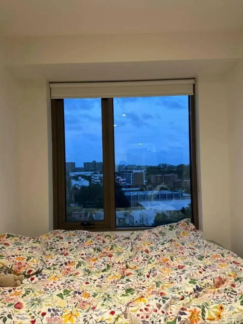 雪梨大窗studio～🚶到usyd～還包bills