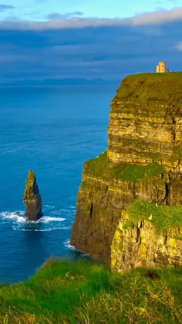 愛爾蘭就是綠油油的呀