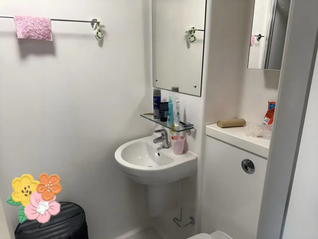 諾丁漢26fall｜步行到校雙窗大studio！