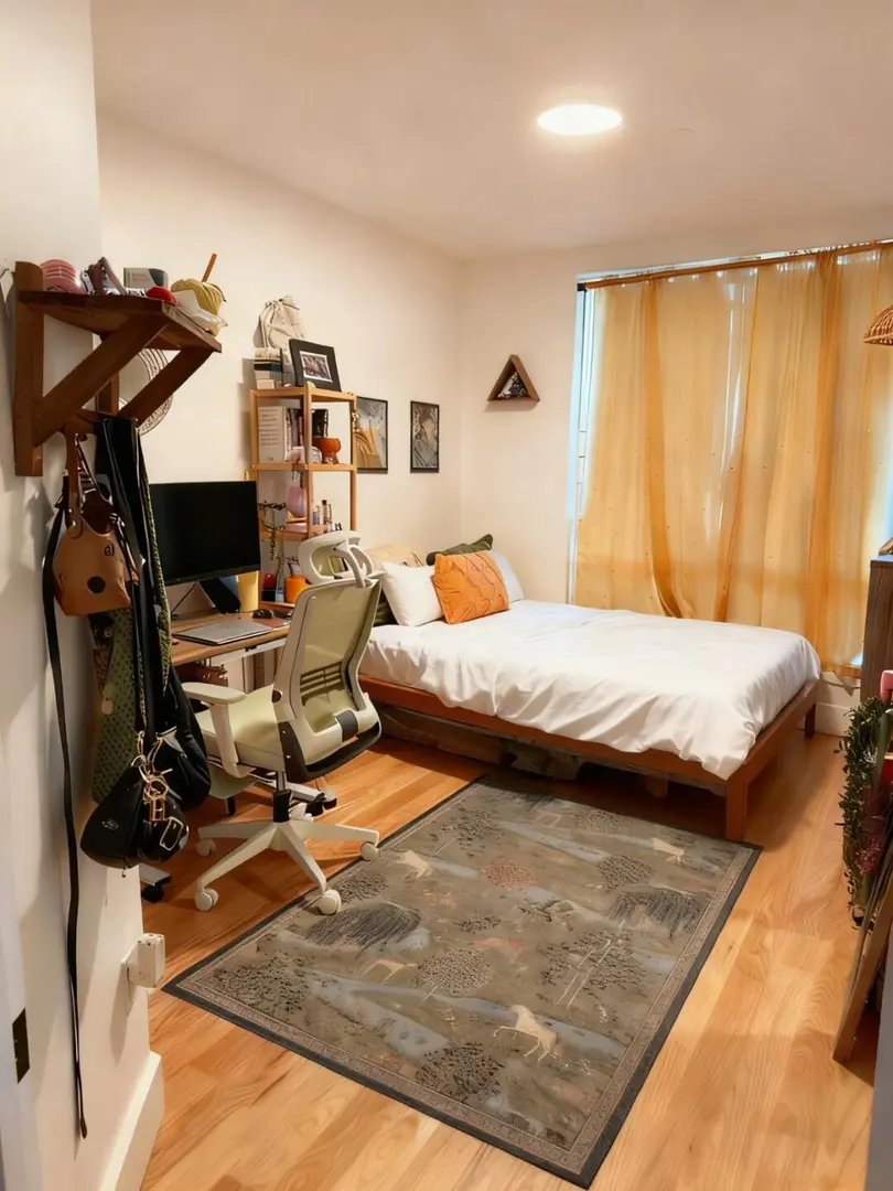 伯明罕1b1b轉租，步行到伯大，包bill