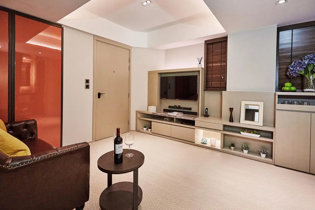 香港租房党速码！Cozy Suite 急➗