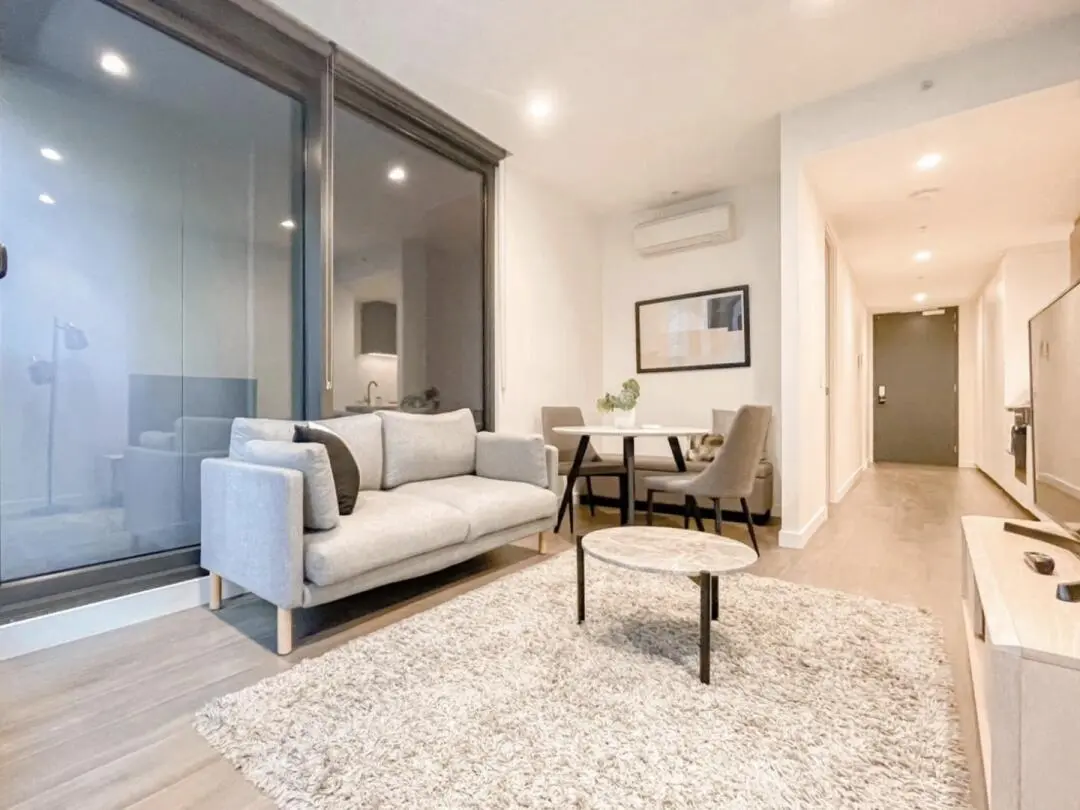 墨爾本租房Conservatory公寓