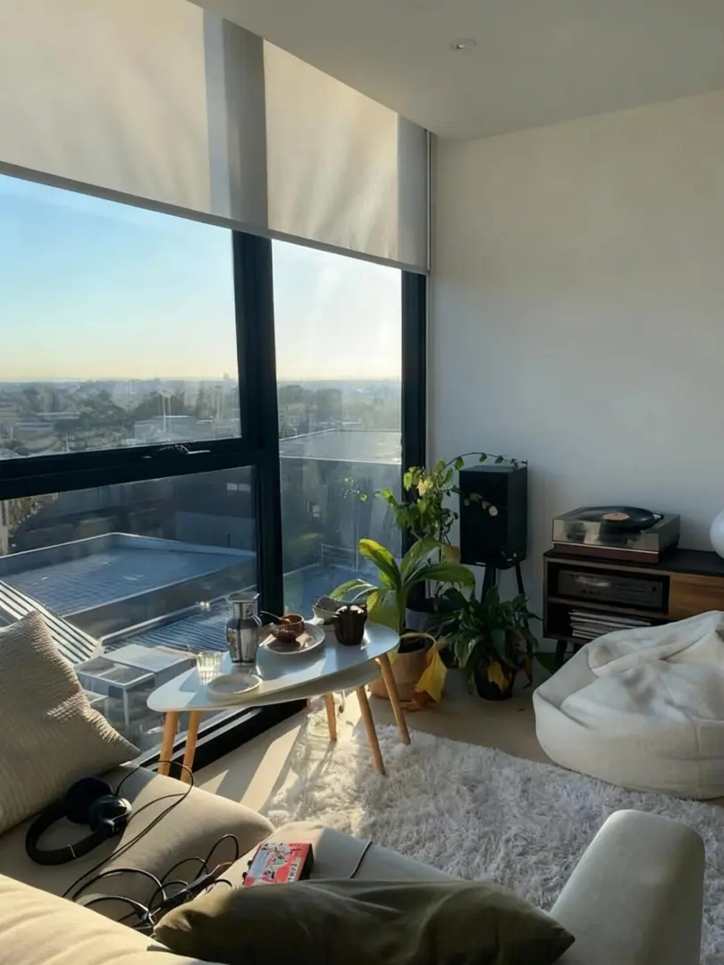 含淚出my墨爾本心動💓1b1b小窩～