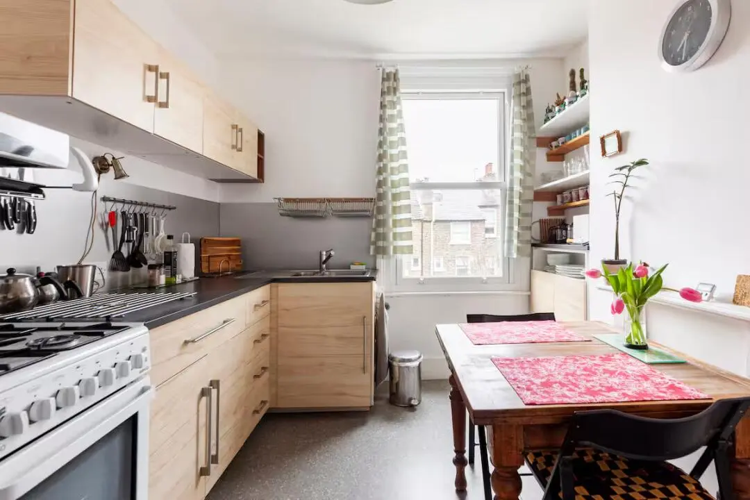 倫敦1b1b幸福小窩 找下一位有緣租客～