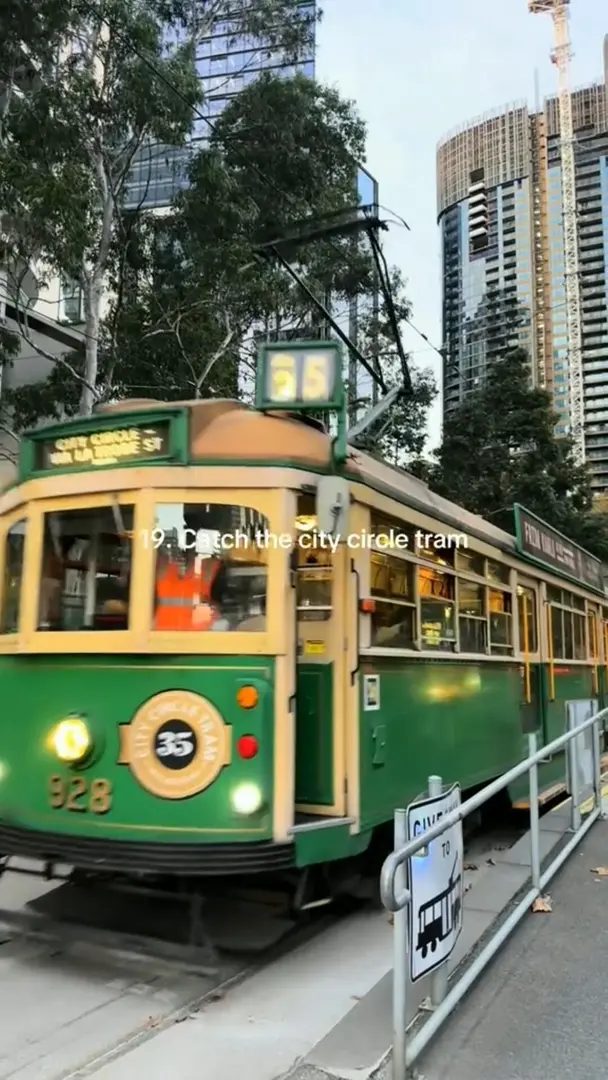 ✨ 墨尔本CBD必玩的20件事