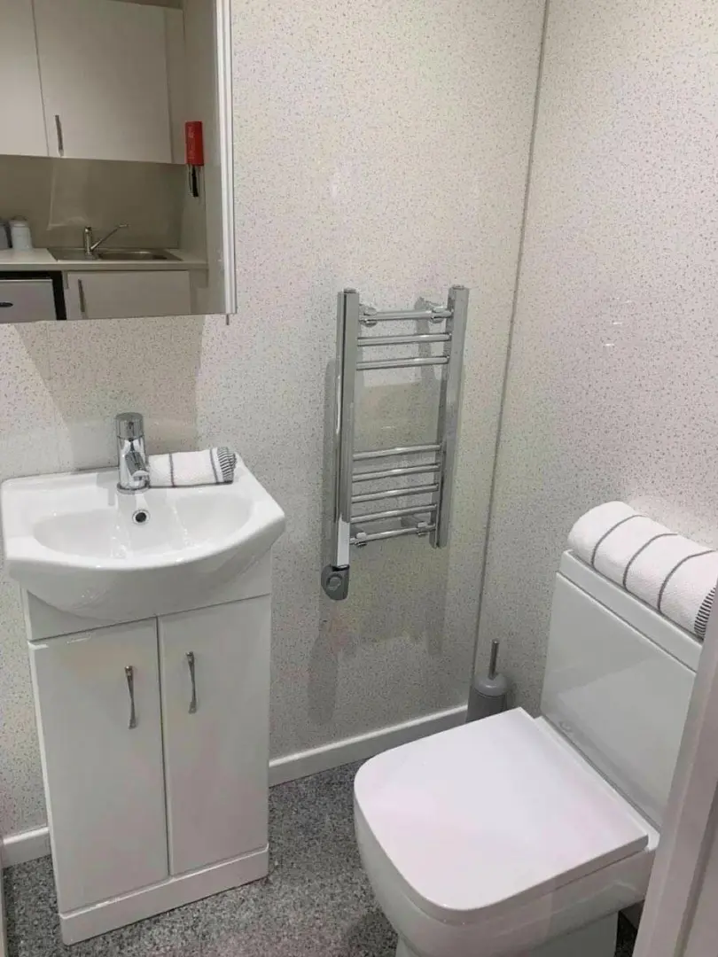 伯明罕大學旁studio，帶獨立洗烘機