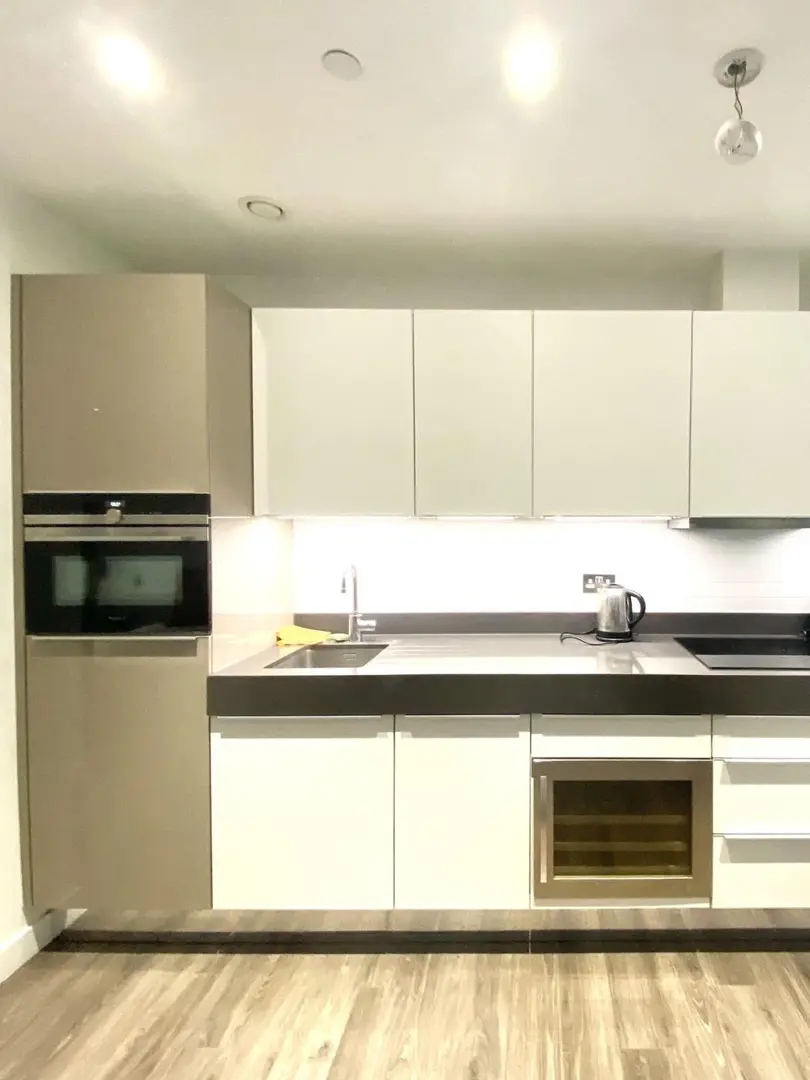 倫敦｜誰懂啊 出門才邁出左腳就到UCL！