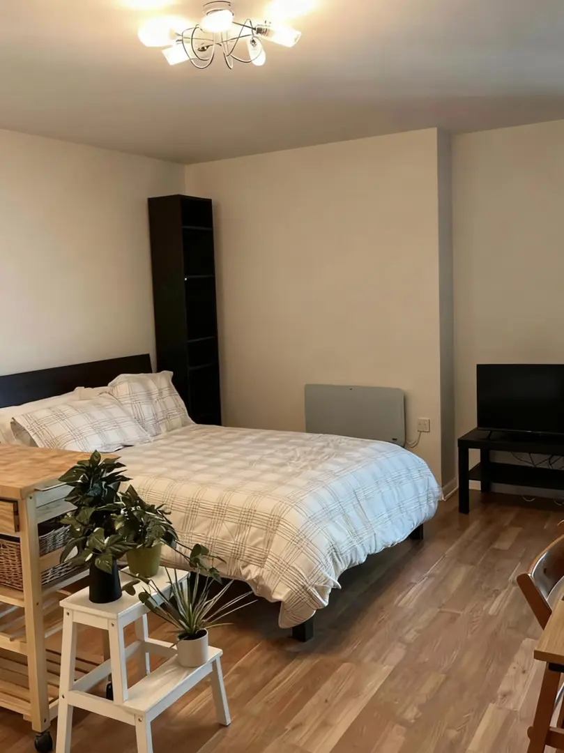 布里斯托大學附近studio找下一任租客～