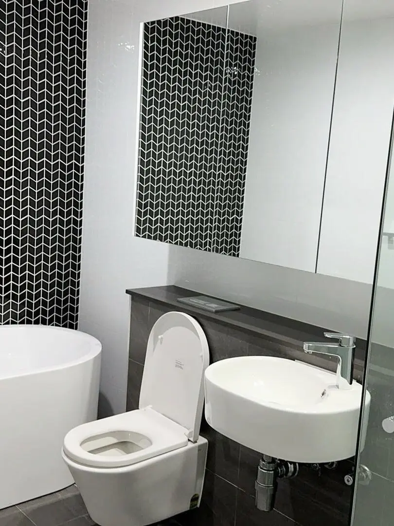 雪梨waterloo房東自租2b2b，帶🅿️帶陽台