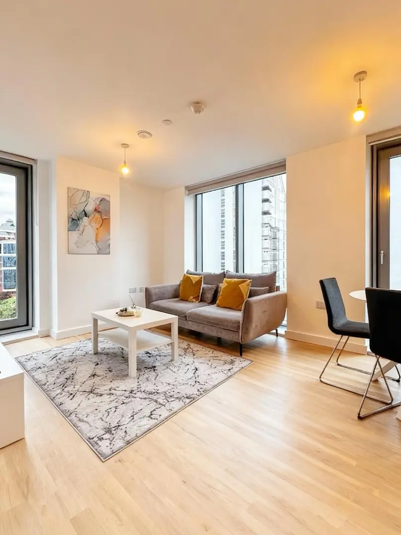 🥹曼城1b1b找下一任租客，包bills～