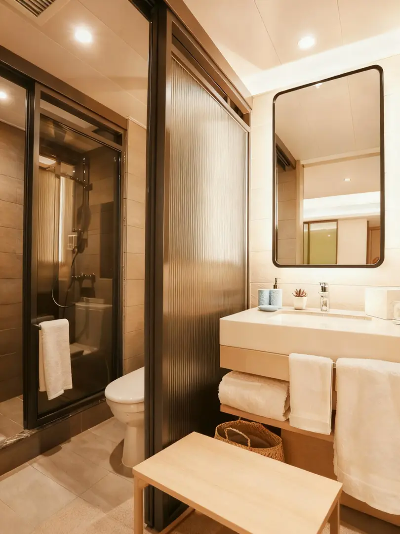 🏠香港北角➗一室｜公寓的服務太絕了