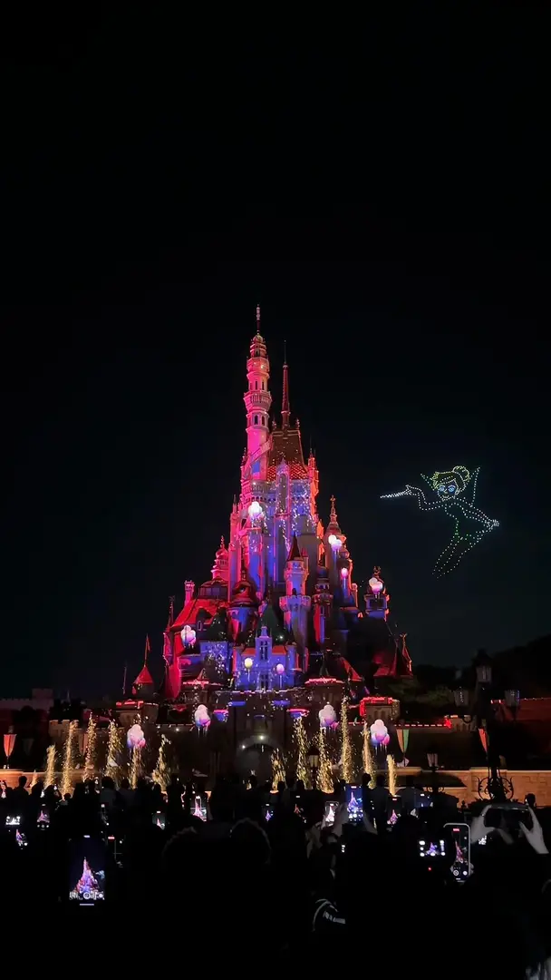 世界上最快樂的地方！