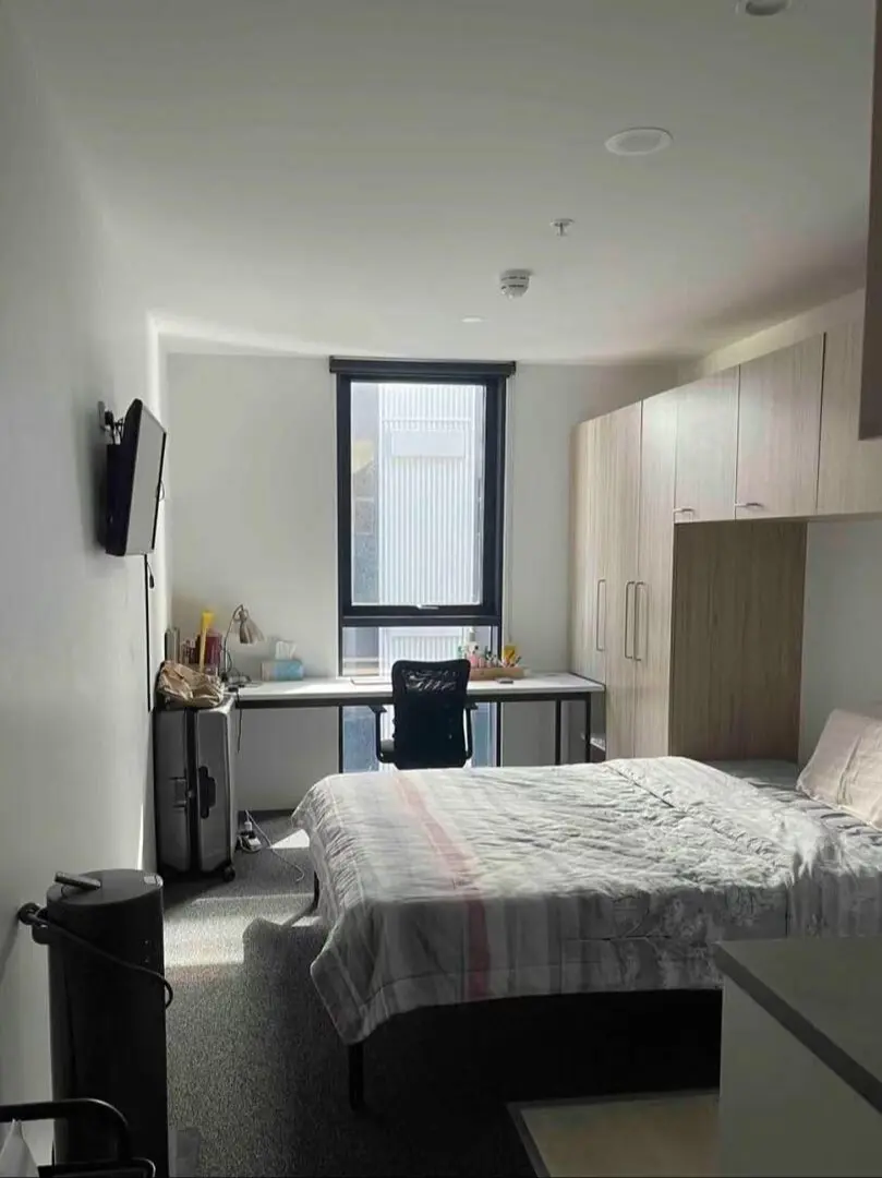 我宣布！布里斯班26S1，落地窗studio🐮