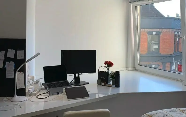 南安主校區步行🚶‍♀️最便宜的Studio！