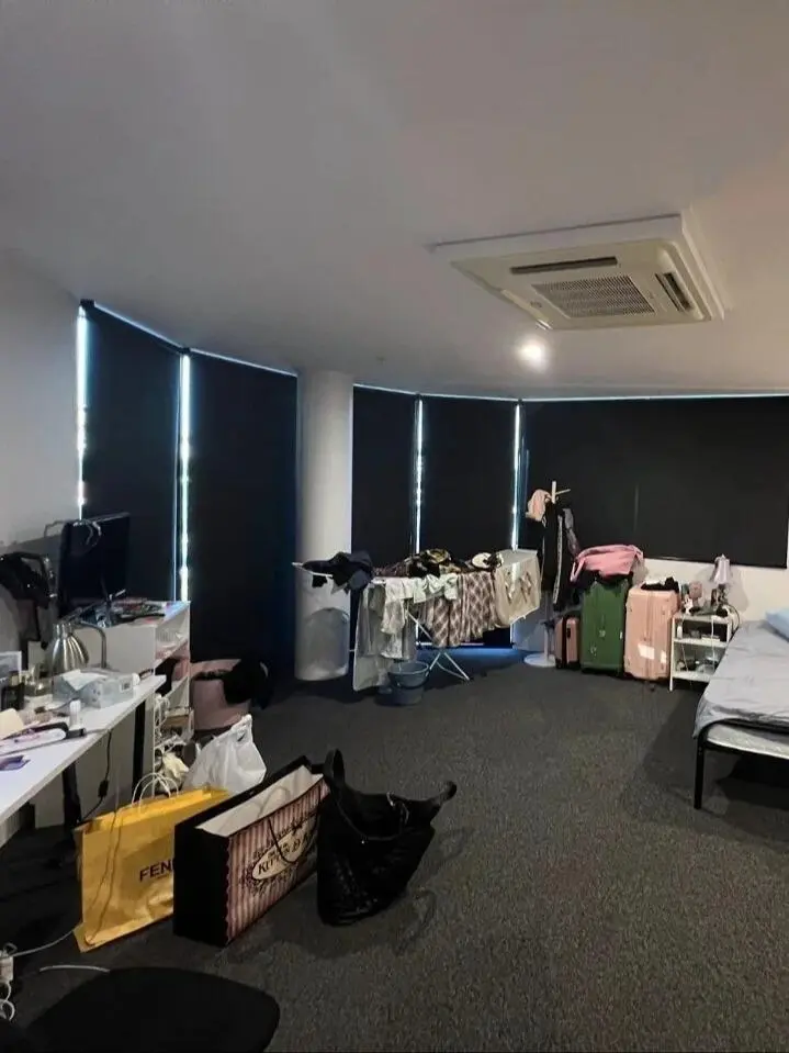 我宣布！布里斯班26S1，落地窗studio🐮