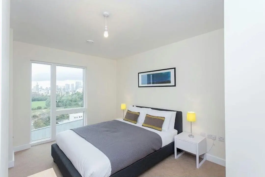 倫敦1b1b短租🉑️🔪，位於格林威治半島