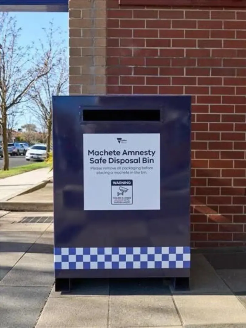 維州推禁刀令！這次能終結"砍刀恐慌"嗎？