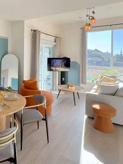 UCLA精緻1b1b帶車位骨折轉租