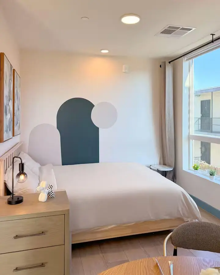 UCLA精緻1b1b帶車位骨折轉租