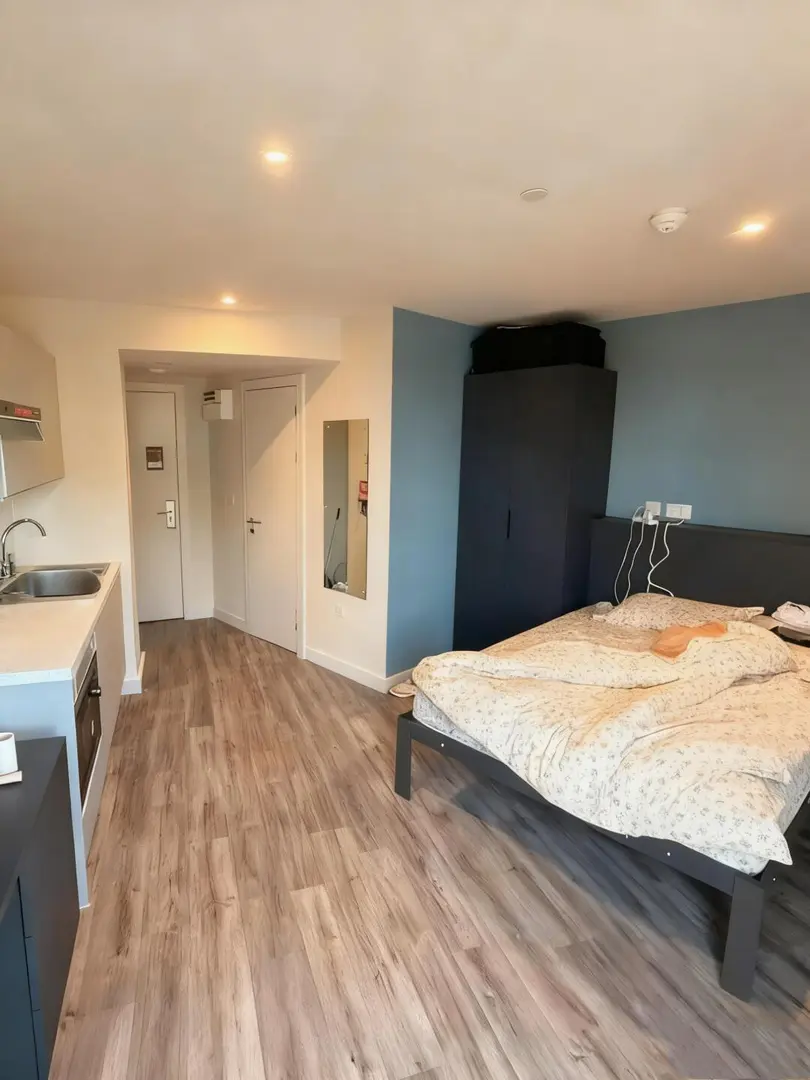 伯明罕26fall步行去學校studio(低預算的來