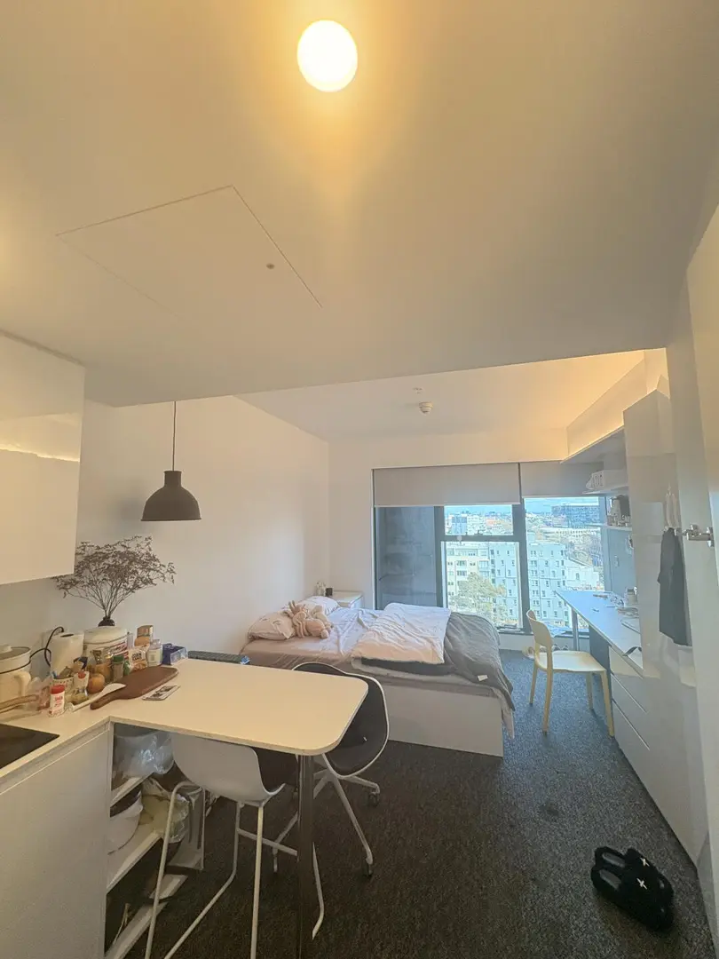 【墨爾本轉租】大戶型studio短租