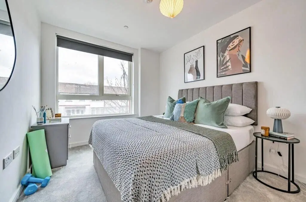 謝菲爾德租房天花板全新studio 太香了🔥