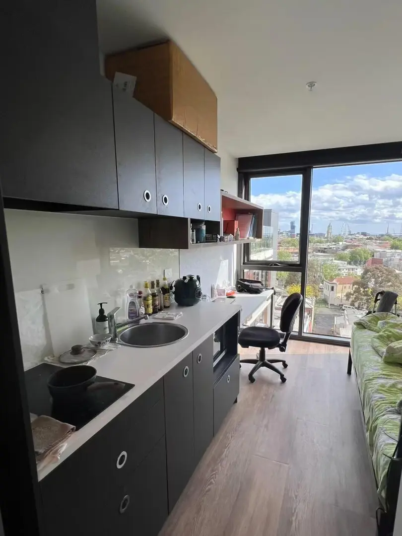 🇦🇺墨爾本落地窗studio找下一任租客