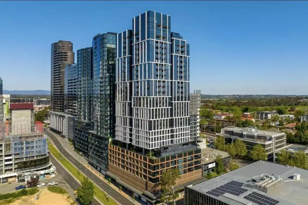 🇦🇺房東直租大空間一室一廳!風景很好~