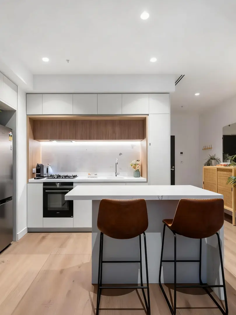 墨爾本26s1，我直接住學校門口了❗️