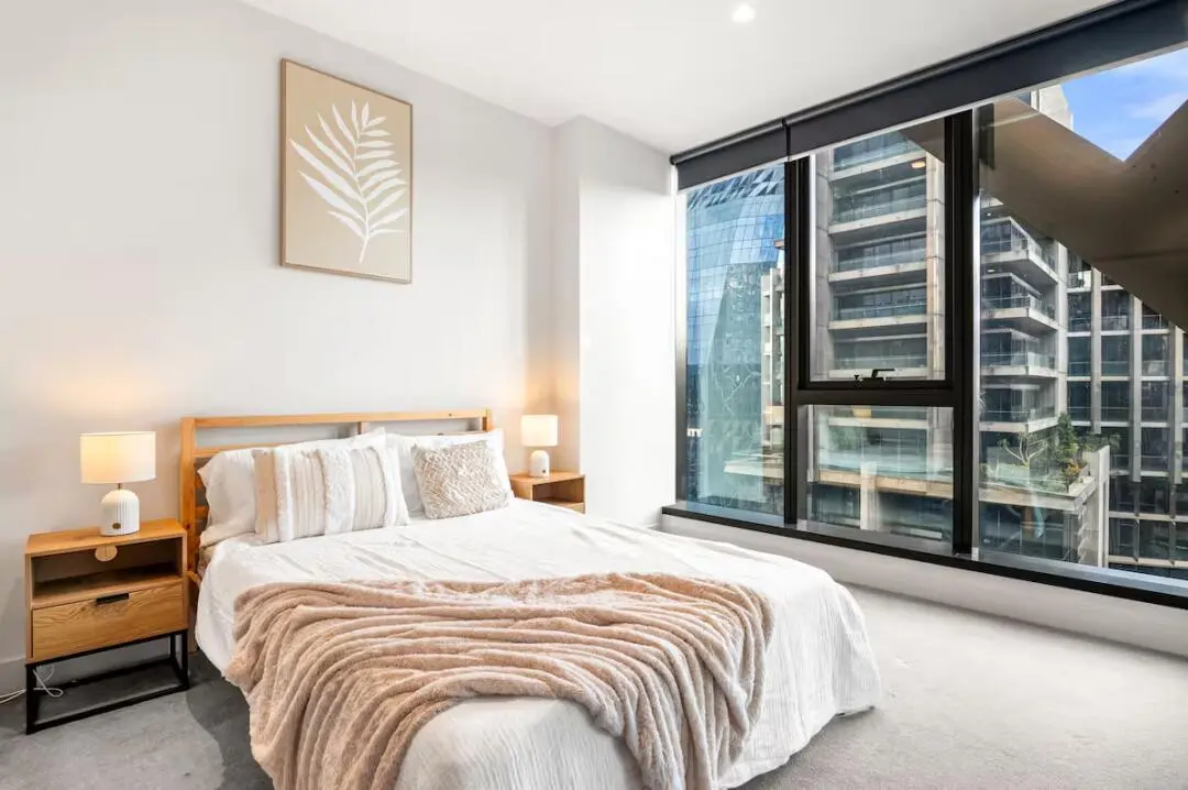 轉墨爾本1b1b｜超大落地窗 可小🔪