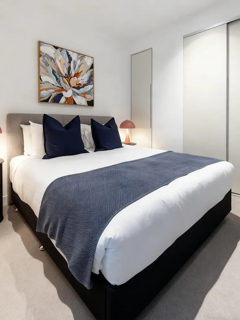 墨爾本26s1，我直接住學校門口了❗️