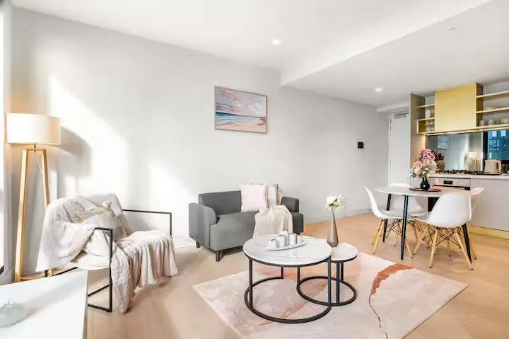 轉墨爾本1b1b｜超大落地窗 可小🔪