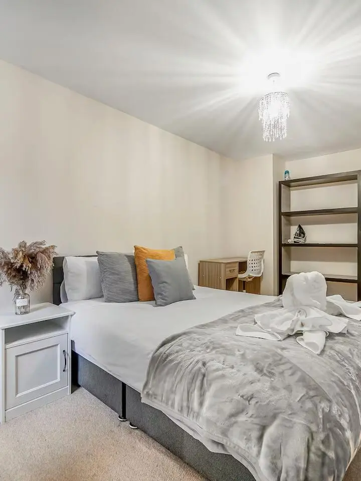 考文垂大學附近1b1b骨折價～｜可雙人入住～