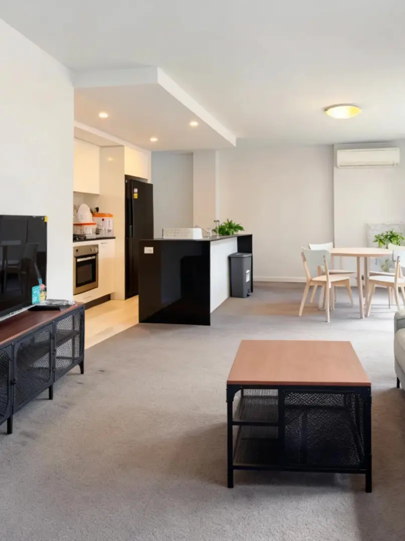 珀斯市中心3b3b次臥出租 | 拎包即住,3個月