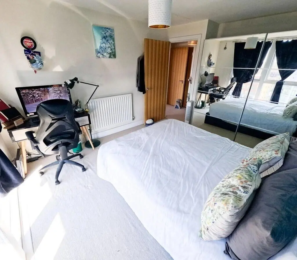 【倫敦1B1B招租】市中心精品公寓 全新裝修💫