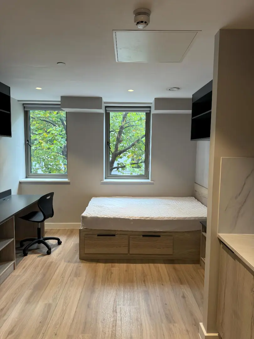 利茲|我還是選擇了這個雙窗的studio🪟