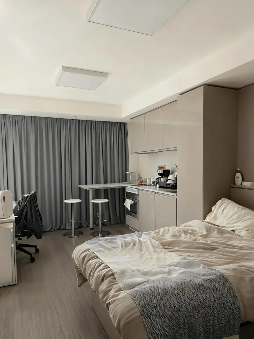 謝菲爾德➗個寬敞的studio|100多pw