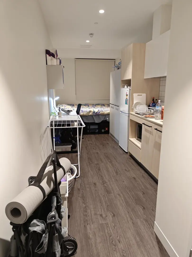 雪梨找好studio 全包bills拎包入住👜