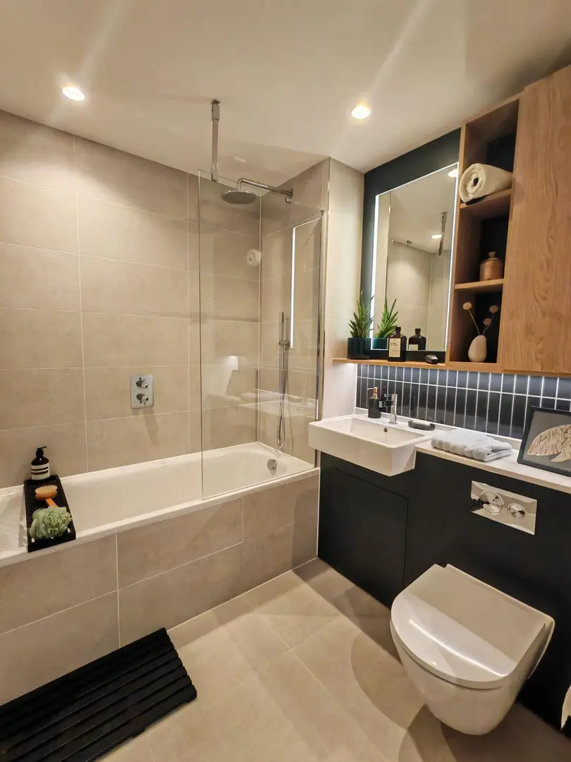 伦敦1b1b的温馨浪漫招新租客啦 ～