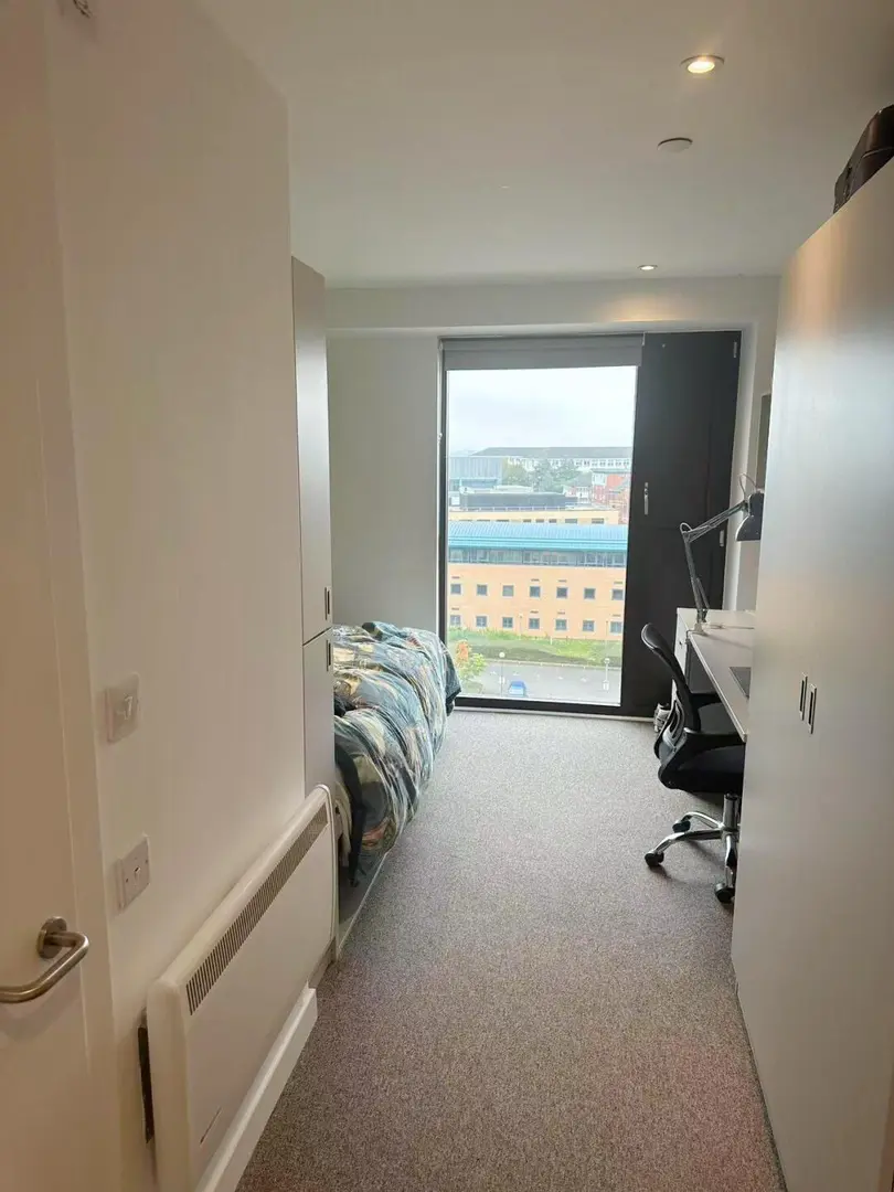 步行5分鐘到考文垂大學,1xxpw蹲個室友~