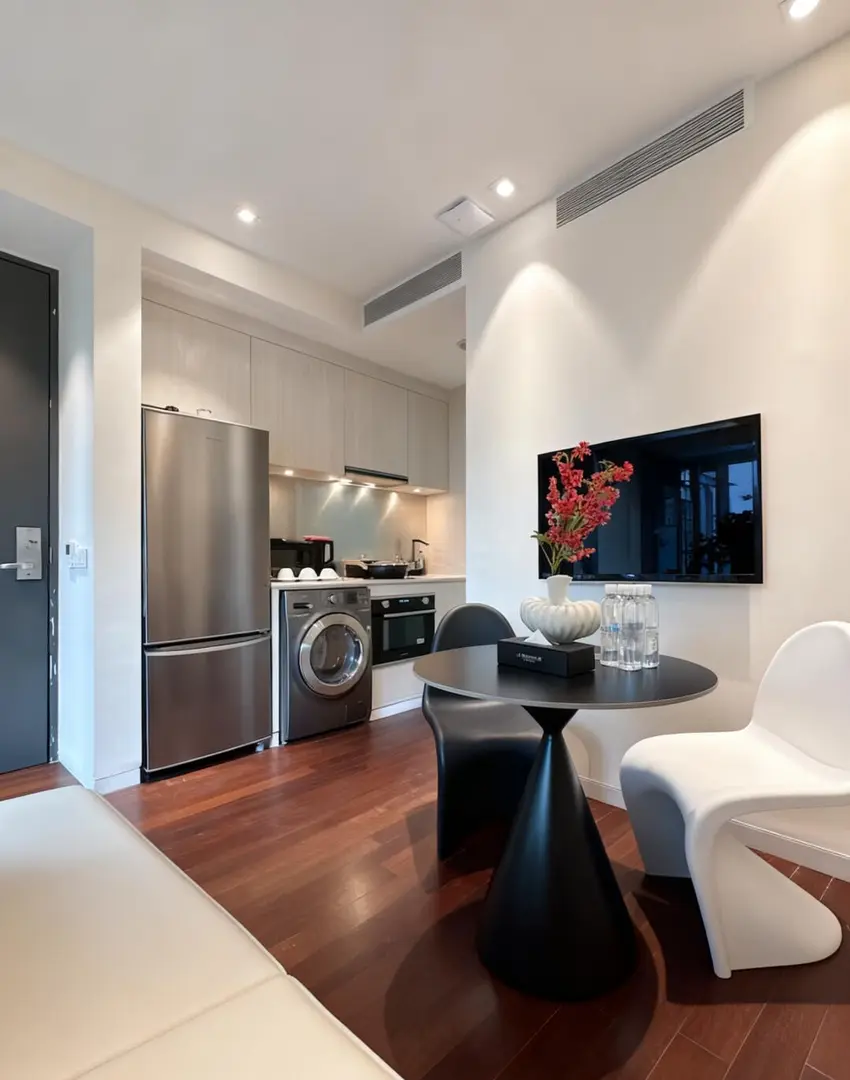 新加坡🇸🇬1b1b包水電網，帶陽台