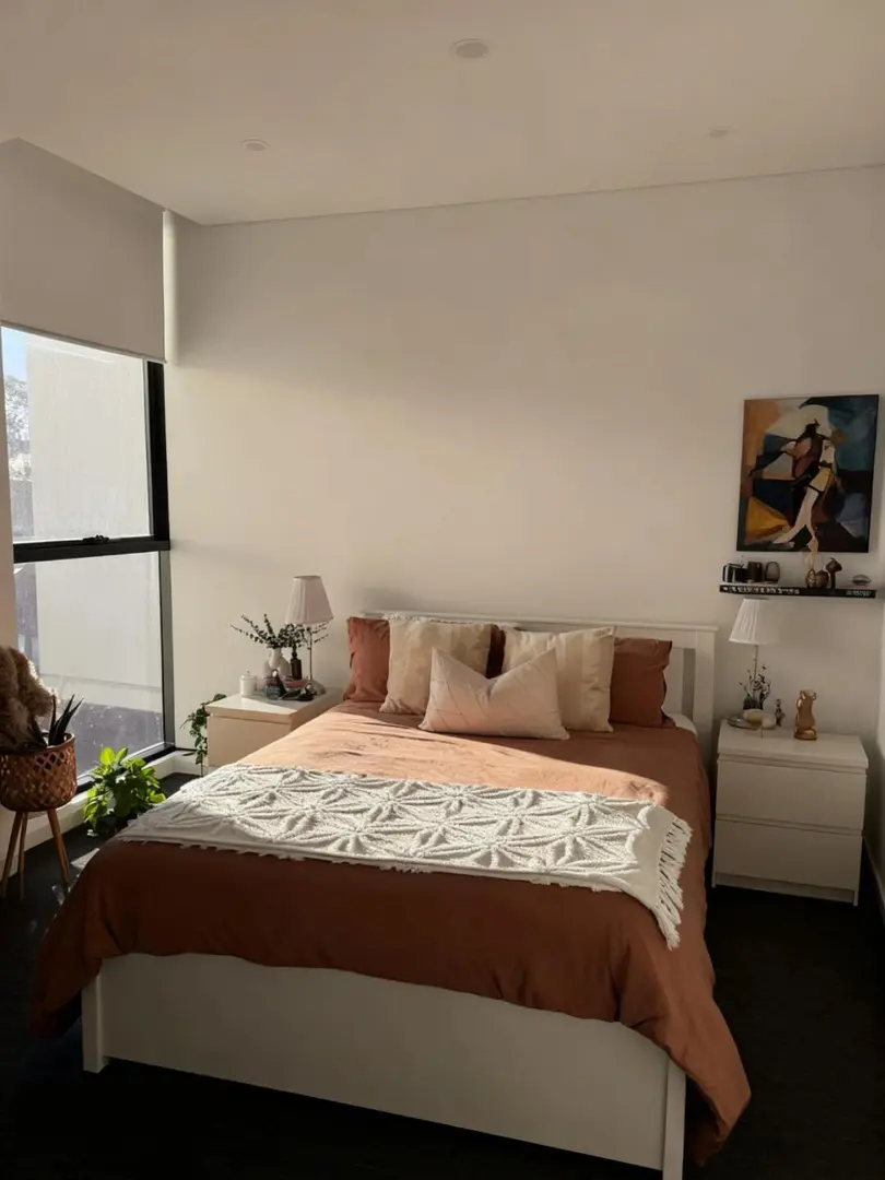 回國了低價轉雪梨主臥｜2b2b戶型可短租