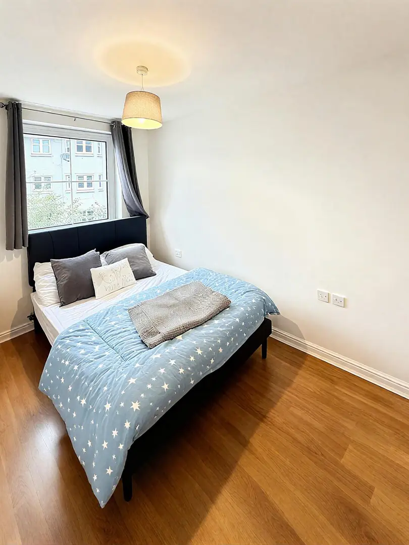 華威大學打算回去啦，大面積的1b｜帶落地窗