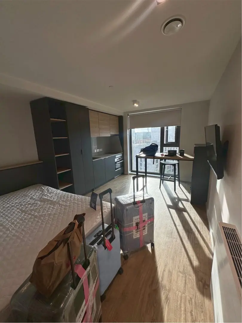 格拉斯哥|蹲个26fall接手my落地窗studio