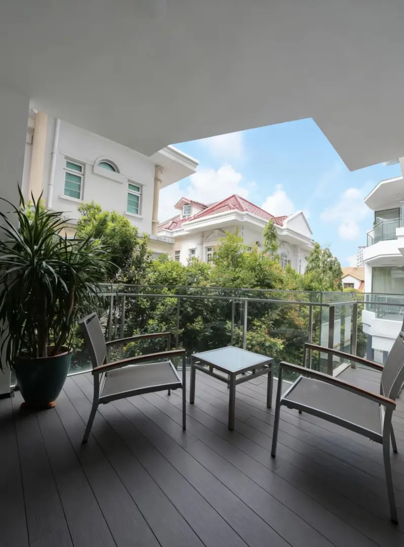 新加坡🇸🇬1b1b包水電網，帶陽台