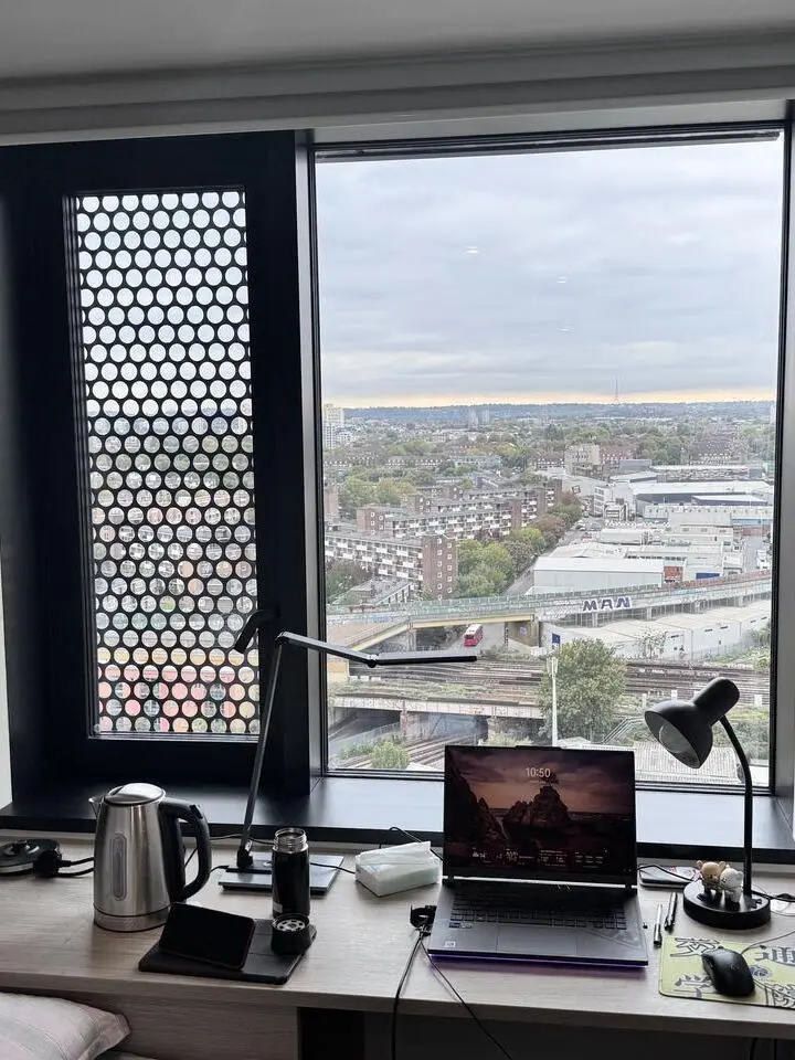 倫敦巴特西轉租個房間～