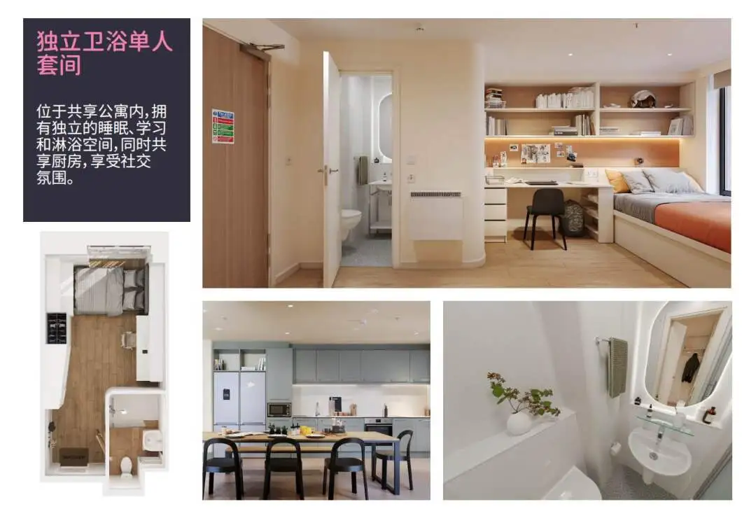 曼城IQ新樓來啦，Chandos House！！