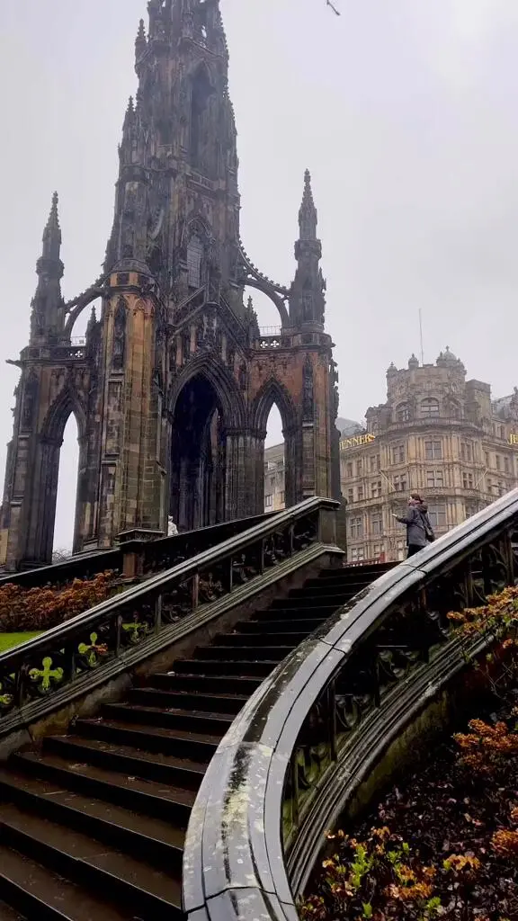 爱丁堡的生活碎片🧩