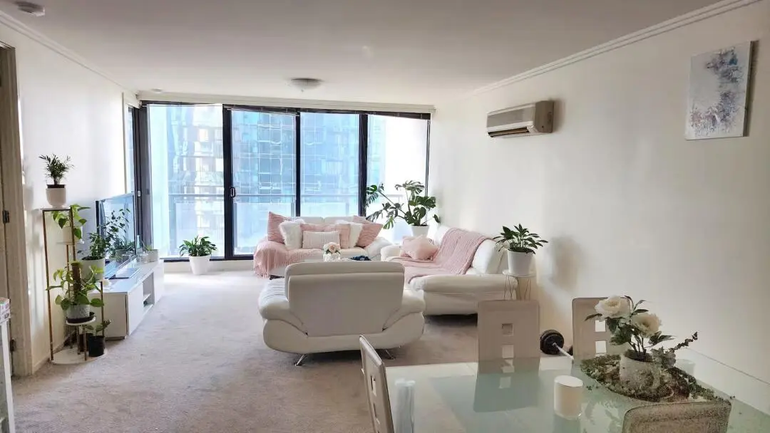 墨爾本City的2b找室友｜性格好A錢快